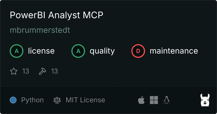 powerbi-analyst-mcp MCP server