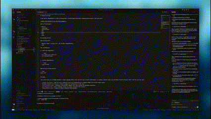 Demostración de notificación de finalización