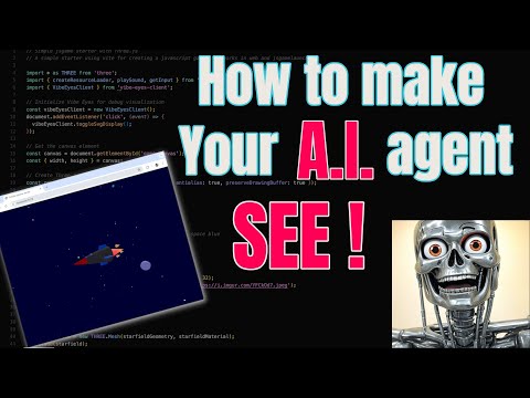 Vibe-Eyes Video Explanation