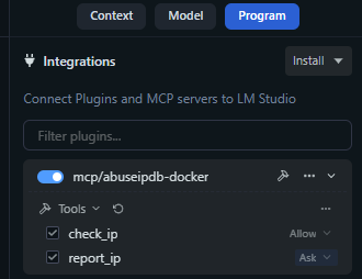 MCP Integrations