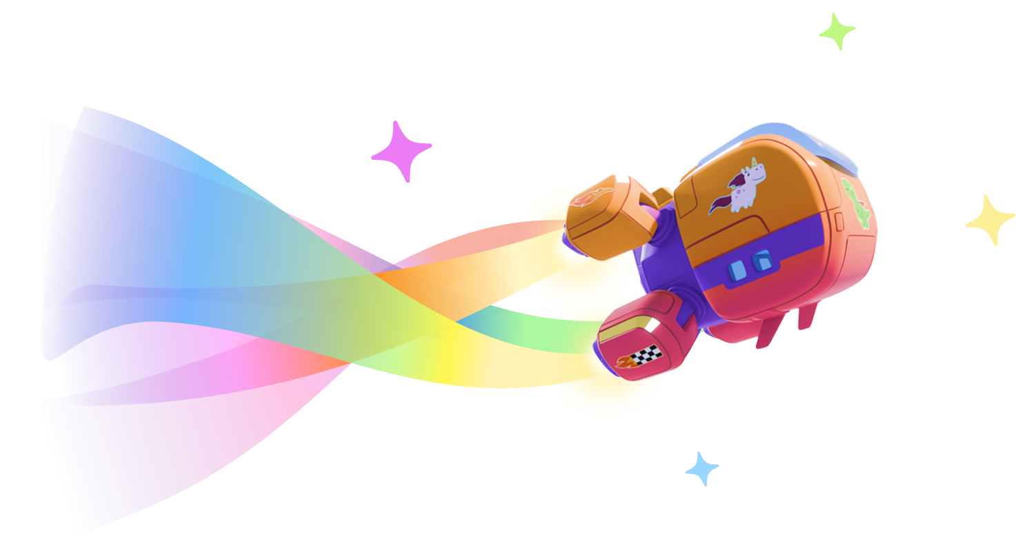 Doki Delivery Airship