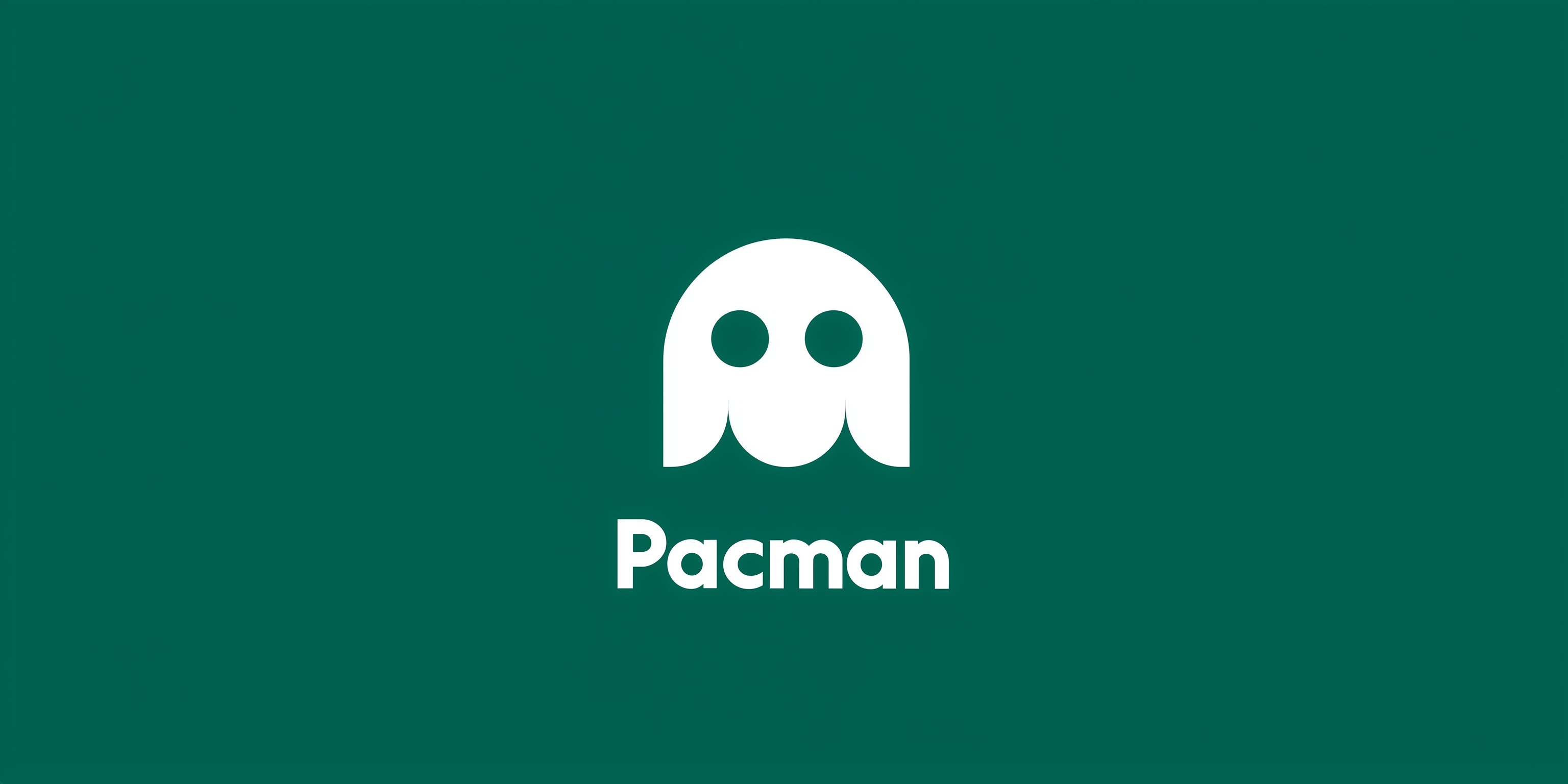 Pacman Logo