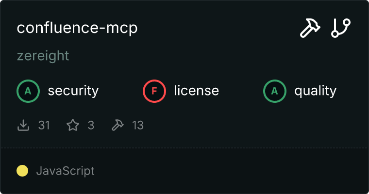 confluence-mcp MCP server