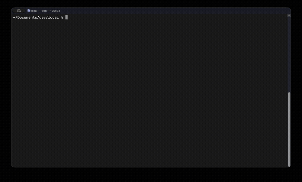 PocketLantern demo — Node.js 20→24 upgrade blockers surfaced in seconds