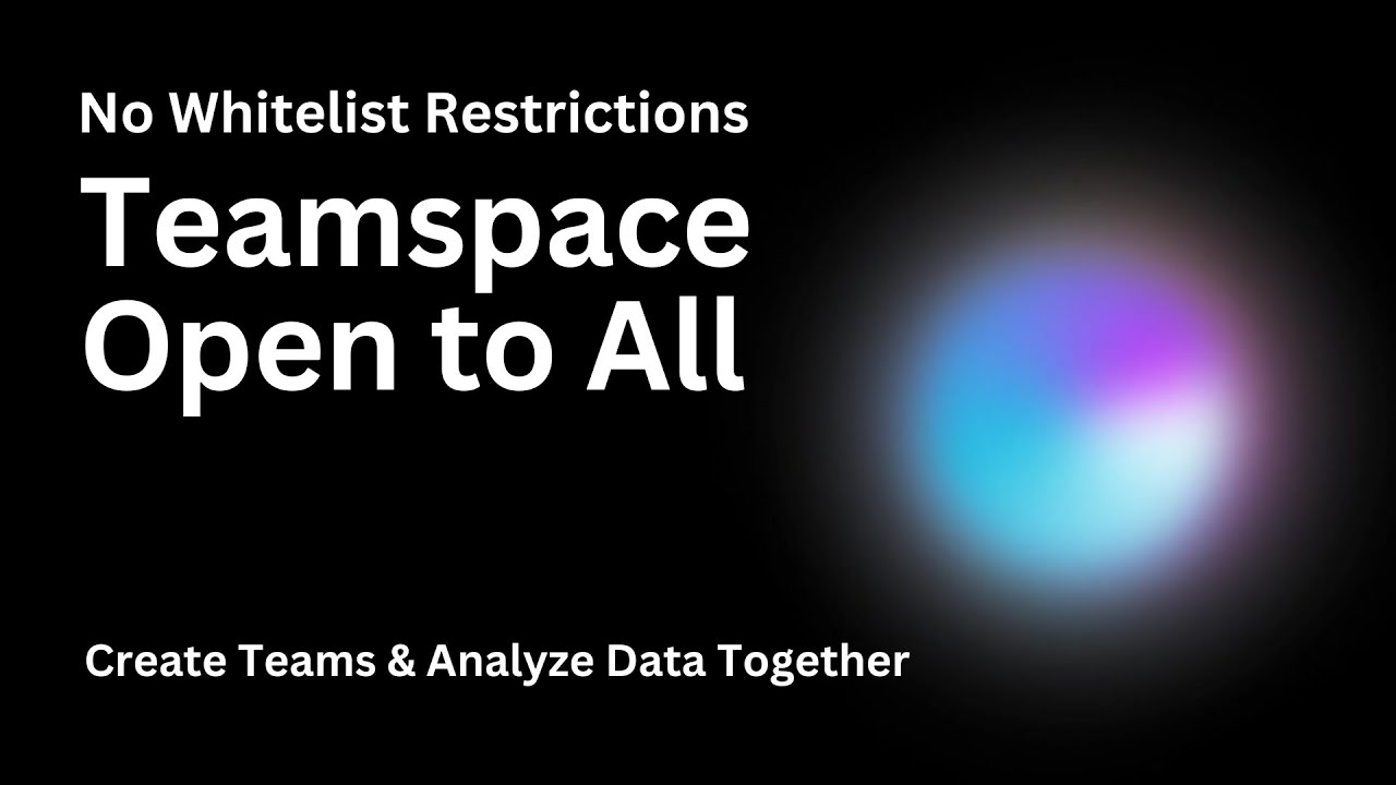 创建 Powerdrill 团队教程