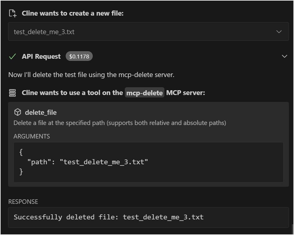 VSCode Roo Cline 示例