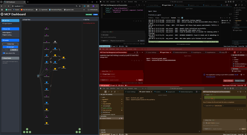 エージェントワークフロー