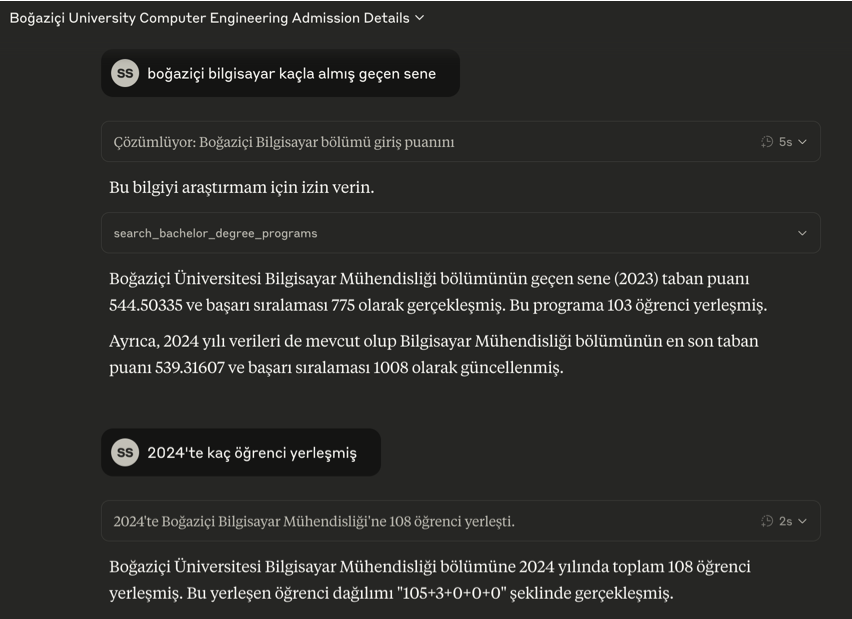 YOKATLAS MCP Örneği