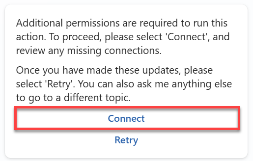 Permisos adicionales