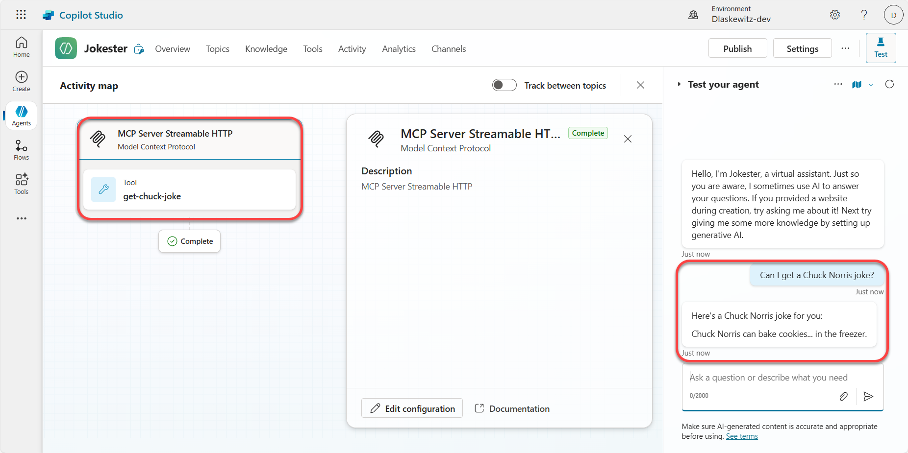 Chiste de Chuck Norris