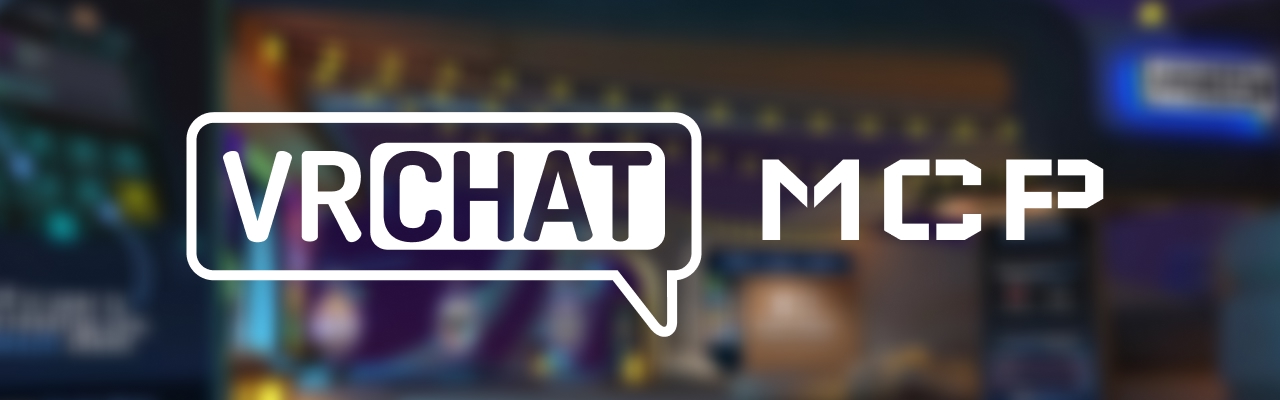VRChat MCP