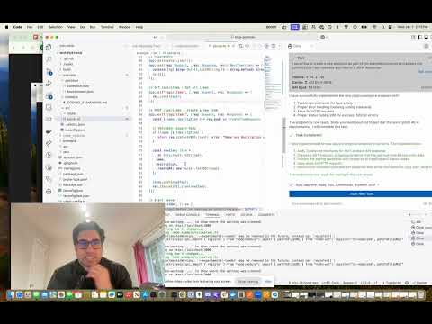 Demostración del servidor MCP Postman