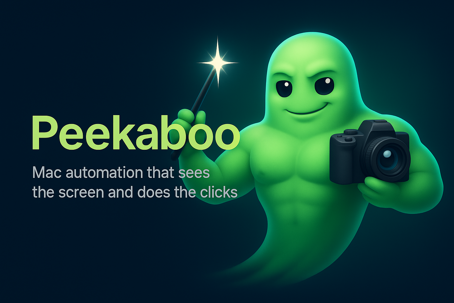 Peekaboo Banner