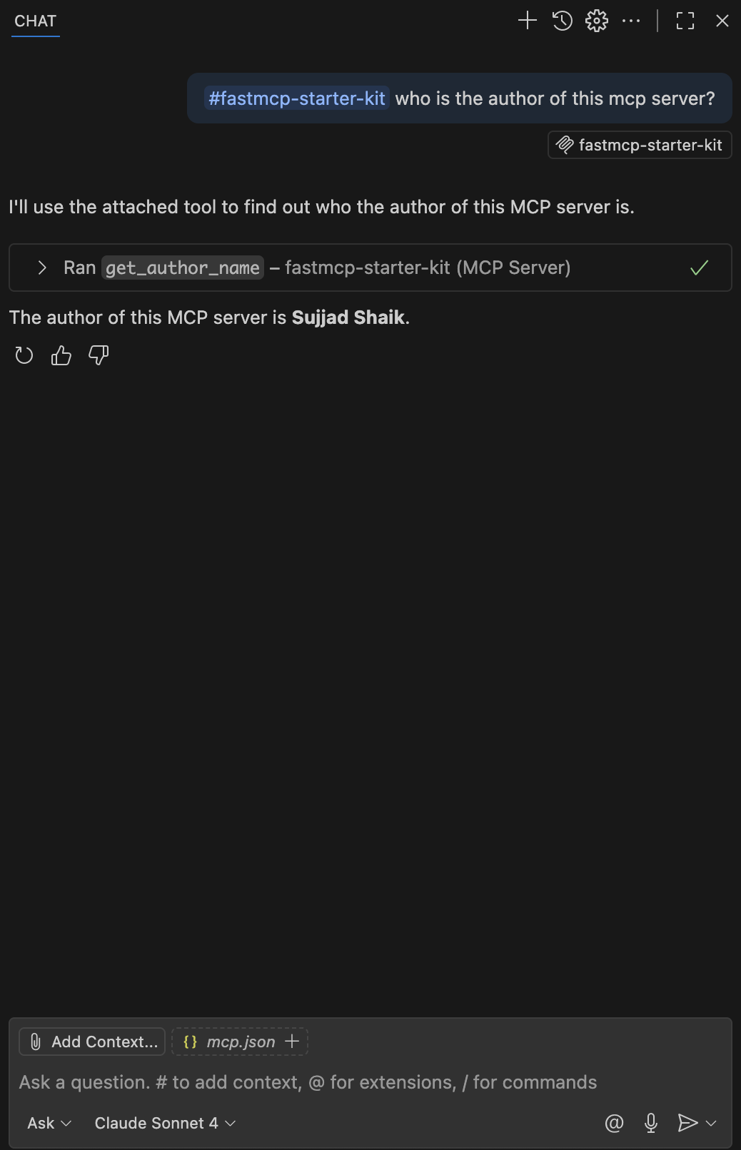 GitHub Copilot MCP Integration