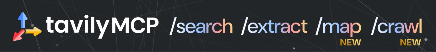 Tavily Crawl Бета