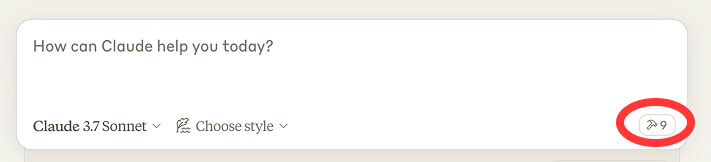 BlenderMCP in the sidebar