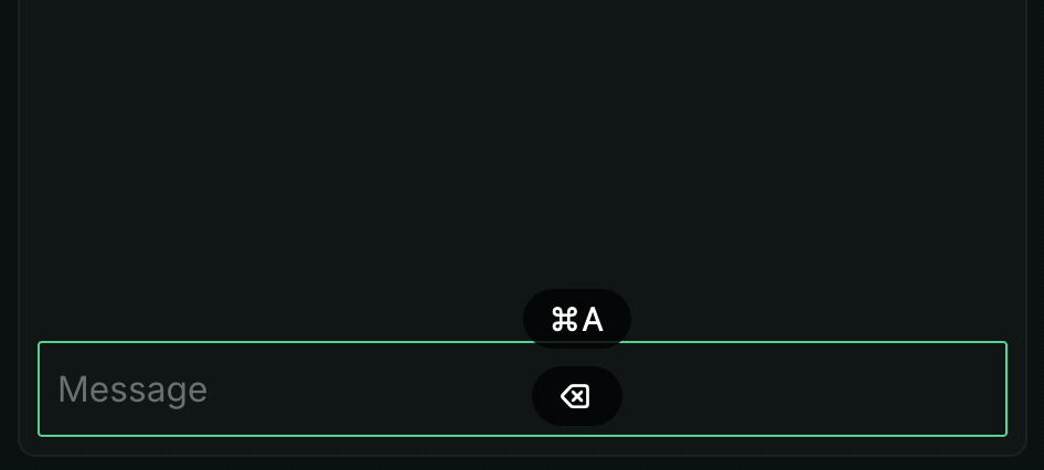 tab indent selected
